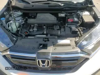 2022 Honda CR-V EX с VIN 2HKRW2H58NH607601, выставлен на аукционе Copart как лот 71149475 с пробегом 47 776 миль миль и Списание • Salvage title. История ставок и продаж доступна на DreamBid. Изображение 15.