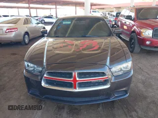 2014 Dodge Charger SE with VIN 2C3CDXBG5EH191748, listed as a IAAI auction lot 41882271 with 140,952 mi miles. Bid and sale history available at carsss.com. Image 12.