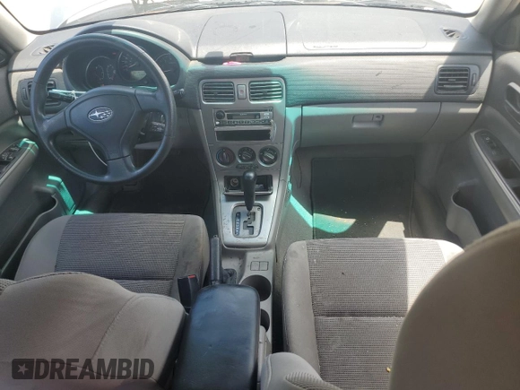 2007 Subaru Forester X with VIN JF1SG63667H702073, listed as a Copart auction lot 54774464 with 326,644 mi miles and Salvage Title. Bid and sale history available at carsss.com. Image 8.