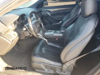 2011 Cadillac CTS with VIN 1G6DA1ED1B0157235, listed as a Copart auction lot 74232294 with 106,672 mi miles and Salvage title. Bid and sale history available at DreamBid. Image 7.