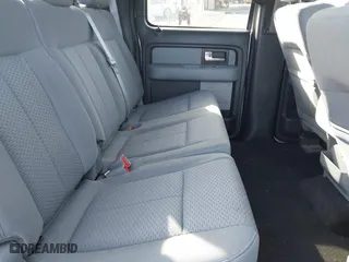 2013 Ford F-150 XL with VIN 1FTFW1CT9DKD02756, listed as a IAAI auction lot 40759592 with 218,975 mi miles. Bid and sale history available at carsss.com. Image 8.