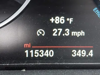 2015 BMW 3 Series 328i with VIN WBA3A5G54FNS83410, listed as a IAAI auction lot 41942681 with 115,340 mi miles. Bid and sale history available at carsss.com. Image 7.