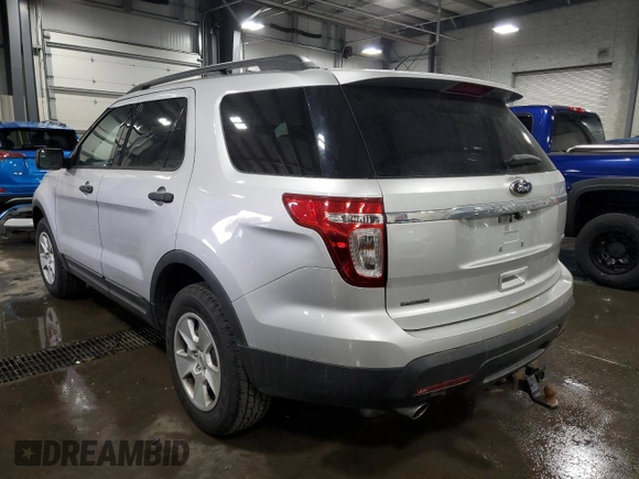 2013 Ford Explorer with VIN 1FM5K8B81DGB98548, listed as a Copart auction lot 50426935 with 145,478 mi miles and Clean Title. Bid and sale history available at carsss.com. Image 2.