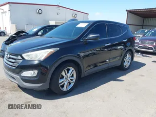 2013 Hyundai Santa Fe Sport z VIN 5XYZW3LA8DG037065, wystawiony jako IAAI lot #42139488 z przebiegiem 165 794 mil mil oraz . Historia ofert i sprzedaży dostępna na DreamBid. Obrazek 2.