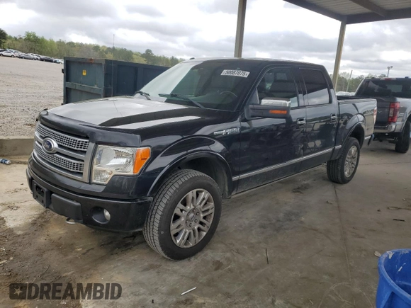 2011 Ford F-150 XL with VIN 1FTFW1EF9BFA03071, listed as a Copart auction lot 50087075 with 206,369 mi miles and Salvage Title. Bid and sale history available at carsss.com. Image 1.