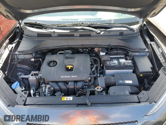 2019 Hyundai Kona SE with VIN KM8K12AA0KU244473, listed as a Copart auction lot 49158373 with 96,760 mi miles and . Bid and sale history available at DreamBid. Image 12.