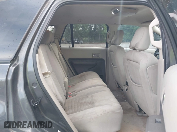 2007 Ford Edge SE z VIN 2FMDK36C17BA21202, wystawiony jako IAAI lot #42259993 z przebiegiem 277 455 mil mil oraz . Historia ofert i sprzedaży dostępna na DreamBid. Obrazek 8.