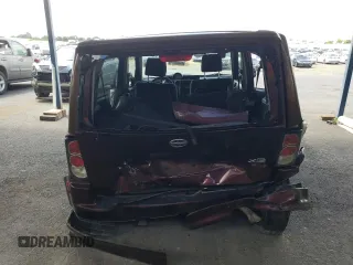 2006 Scion xB z VIN JTLKT324864125173, wystawiony jako Copart lot #56886225 z przebiegiem 153 008 mil mil oraz Szkoda całkowita • Salvage title. Historia ofert i sprzedaży dostępna na DreamBid. Obrazek 6.