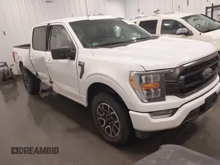 2023 Ford F-150 XL с VIN 1FTFW1E85PFA54558, выставлен на аукционе IAAI как лот 42215749 с пробегом 22 476 миль миль и . История ставок и продаж доступна на DreamBid. Изображение 1.