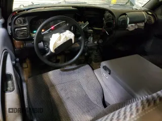 1999 Dodge Ram 2500 with VIN 3B7KF23Z4XG198486, listed as a Copart auction lot 45746784 with 109,430 mi miles and Clean Title. Bid and sale history available at carsss.com. Image 8.