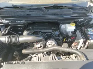 2019 Ram 1500 Longhorn with VIN 1C6SRFKTXKN526383, listed as a Copart auction lot 47534495 with 70,865 mi miles and Non repairable. Bid and sale history available at DreamBid. Image 15.