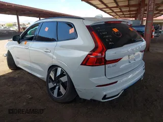 2024 Volvo XC60 Plus Dark Theme с VIN YV4H60DL9R1915780, выставлен на аукционе IAAI как лот 42025076 с пробегом Не указан миль и . История ставок и продаж доступна на DreamBid. Изображение 3.