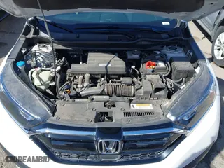 2020 Honda CR-V EX with VIN 5J6RW1H51LA013490, listed as a IAAI auction lot 41703228 with 62,896 mi miles. Bid and sale history available at carsss.com. Image 10.