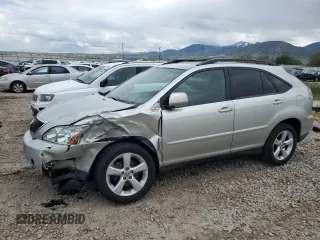 2008 Lexus RX 350 z VIN JTJHK31U582852308, wystawiony jako Copart lot #56649245 z przebiegiem 144 707 mil mil oraz Szkoda całkowita • Salvage title. Historia ofert i sprzedaży dostępna na DreamBid. Obrazek 1.