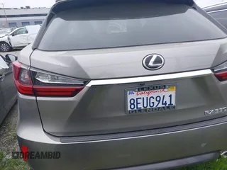 2018 Lexus RX with VIN 2T2ZZMCA1JC104444, listed as a IAAI auction lot 41773351 with 62,198 mi miles. Bid and sale history available at carsss.com. Image 17.