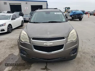 2012 Chevrolet Equinox LT w/1LT with VIN 2GNALDEK1C6176202, listed as a Copart auction lot 50378105 with 149,682 mi miles and Salvage Title. Bid and sale history available at carsss.com. Image 5.