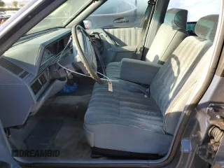 1994 Oldsmobile Cutlass Ciera S z VIN 1G3AG55M3R6436697, wystawiony jako Copart lot #79562944 z przebiegiem 118 629 mil mil oraz Szkody całkowita. Historia ofert i sprzedaży dostępna na DreamBid. Obrazek 7.