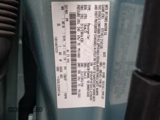 2012 Ford Focus SE с VIN 1FAHP3F23CL219200, выставлен на аукционе Copart как лот 55843635 с пробегом 118 084 миль миль и Списание • Salvage title. История ставок и продаж доступна на DreamBid. Изображение 12.