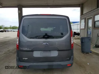 2015 Ford Transit Connect XL z VIN NM0GE9E74F1202933, wystawiony jako Copart lot #55315455 z przebiegiem 131 057 mil mil oraz Szkody całkowita. Historia ofert i sprzedaży dostępna na DreamBid. Obrazek 6.