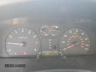 2005 Hyundai Sonata GLS with VIN KMHWF35H05A138062, listed as a Copart auction lot 51314405 with 56,596 mi miles and Salvage Title. Bid and sale history available at carsss.com. Image 9.