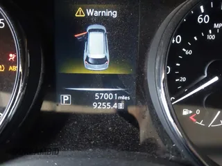 2016 Nissan Rogue S with VIN JN8AT2MT8GW017779, listed as a IAAI auction lot 41969444 with 57,001 mi miles. Bid and sale history available at carsss.com. Image 7.