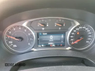 2024 GMC Terrain SLE with VIN 3GKALTEG9RL343588, listed as a Copart auction lot 58863115 with 22,252 mi miles and Salvage title. Bid and sale history available at DreamBid. Image 9.