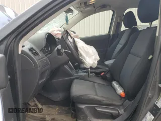 2013 Mazda CX-5 Sport with VIN JM3KE4BE6D0138164, listed as a Copart auction lot 62401595 with 146,305 mi miles and Salvage title. Bid and sale history available at DreamBid. Image 7.