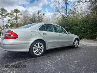 2005 Mercedes-Benz E-Class 3.2L CDI with VIN WDBUF26J45A731767, listed as a Copart auction lot 44841585 with 143,746 mi miles and Clean Title. Bid and sale history available at carsss.com. Image 4.