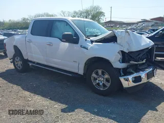 2016 Ford F-150 XL с VIN 1FTEW1CP5GKF39313, выставлен на аукционе IAAI как лот 42026673 с пробегом 34 891 миль миль и . История ставок и продаж доступна на DreamBid. Изображение 1.