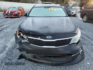 2016 Kia Optima LX with VIN 5XXGT4L34GG099806, listed as a Copart auction lot 48913065 with 130,406 mi miles and Salvage Title. Bid and sale history available at carsss.com. Image 5.