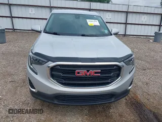 2020 GMC Terrain SLE z VIN 3GKALMEV6LL143070, wystawiony jako IAAI lot #42001194 z przebiegiem 101 055 mil mil oraz . Historia ofert i sprzedaży dostępna na DreamBid. Obrazek 13.