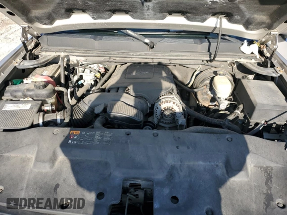 2007 Chevrolet Silverado 1500 LTZ with VIN 2GCEC19J971591295, listed as a Copart auction lot 43725545 with 180,778 mi miles and Salvage Title. Bid and sale history available at carsss.com. Image 11.