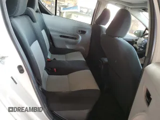 2013 Toyota Prius One z VIN JTDKDTB38D1033589, wystawiony jako Copart lot #55520355 z przebiegiem Nie podano mil oraz Szkoda całkowita • Salvage title. Historia ofert i sprzedaży dostępna na DreamBid. Obrazek 10.