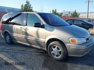 1999 Oldsmobile Silhouette GL z VIN 1GHDX03E8XD264648, wystawiony jako IAAI lot #41570711 z przebiegiem 68 178 mil mil oraz . Historia ofert i sprzedaży dostępna na DreamBid. Obrazek 1.