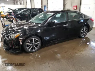 2016 Nissan Altima S with VIN 1N4AL3AP5GC200900, listed as a Copart auction lot 60882895 with 92,248 mi miles and Non repairable. Bid and sale history available at DreamBid. Image 1.
