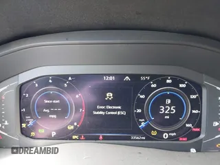 2022 Volkswagen Atlas SE с VIN 1V2KE2CA0NC227686, выставлен на аукционе IAAI как лот 40928770 с пробегом 33 562 миль миль и . История ставок и продаж доступна на DreamBid. Изображение 7.