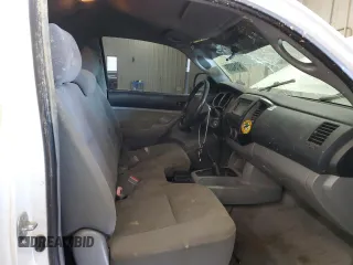 2005 Toyota Tacoma with VIN 5TEPX42N15Z059656, listed as a Copart auction lot 50154035 with 277,153 mi miles and Salvage Title. Bid and sale history available at carsss.com. Image 10.