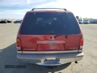 2000 Ford Explorer Eddie Bauer z VIN 1FMZU74E3YZB27368, wystawiony jako Copart lot #45900545 z przebiegiem 154 651 mil mil oraz Szkoda całkowita • Salvage title. Historia ofert i sprzedaży dostępna na DreamBid. Obrazek 6.