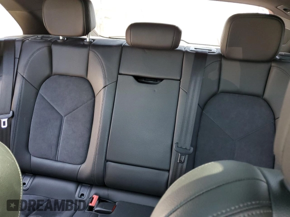 2018 Porsche Macan with VIN WP1AA2A54JLB10541, listed as a Copart auction lot 56201405 with 72,458 mi miles and Salvage title. Bid and sale history available at DreamBid. Image 10.
