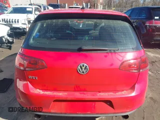 2016 Volkswagen GTI SE с VIN 3VW4T7AU5GM056474, выставлен на аукционе IAAI как лот 41514092 с пробегом 126 505 миль миль и . История ставок и продаж доступна на DreamBid. Изображение 16.