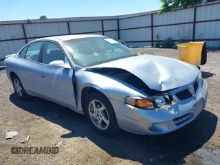 2004 Pontiac Bonneville SE z VIN 1G2HX52K84U197562, wystawiony jako IAAI lot #42401582 z przebiegiem 161 646 mil mil oraz . Historia ofert i sprzedaży dostępna na DreamBid. Obrazek 1.
