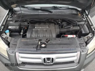 2008 Honda Pilot VP with VIN 5FNYF18278B054244, listed as a Copart auction lot 49612605 with 189,582 mi miles and Salvage Title. Bid and sale history available at DreamBid. Image 12.