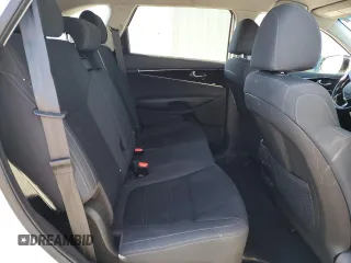 2020 Kia Sorento LX V6 with VIN 5XYPG4A55LG695652, listed as a Copart auction lot 88478465 with 88,107 mi miles and Salvage Title. Bid and sale history available at carsss.com. Image 11.