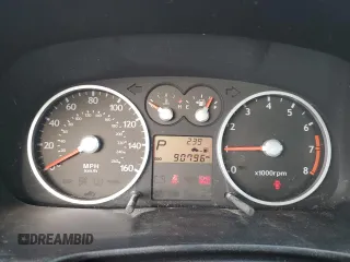 2006 Hyundai Tiburon GT z VIN KMHHN65F06U203701, wystawiony jako Copart lot #52374135 z przebiegiem 90 796 mil mil oraz Szkody całkowita. Historia ofert i sprzedaży dostępna na DreamBid. Obrazek 9.