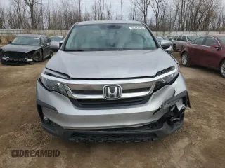 2021 Honda Pilot EX-L with VIN 5FNYF6H5XMB102899, listed as a Copart auction lot 48393705 with 29,774 mi miles and Salvage Title. Bid and sale history available at DreamBid. Image 5.