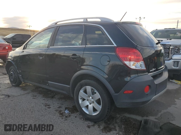 2012 Chevrolet Captiva Sport LS with VIN 3GNAL2EK5CS582005, listed as a Copart auction lot 77845764 with 57,399 mi miles and Salvage Title. Bid and sale history available at DreamBid. Image 2.