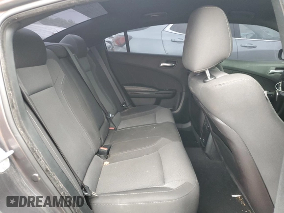 2019 Dodge Charger SXT with VIN 2C3CDXBG2KH670415, listed as a Copart auction lot 51668255 with 60,776 mi miles and Clean Title. Bid and sale history available at carsss.com. Image 10.