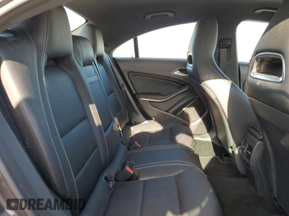 2019 Mercedes-Benz CLA 250 with VIN WDDSJ4EB4KN761309, listed as a Copart auction lot 48442074 with 31,160 mi miles and . Bid and sale history available at DreamBid. Image 10.
