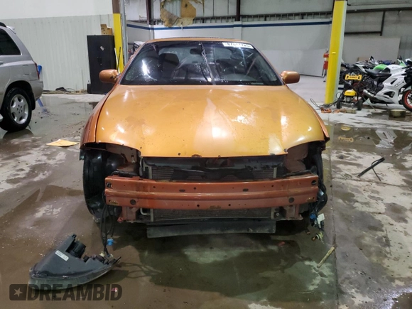 2005 Chevrolet Cavalier with VIN 1G1JH14F157164608, listed as a Copart auction lot 87847725 with 258,804 mi miles and Non Repairable. Bid and sale history available at DreamBid. Image 5.