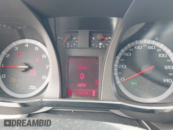 2011 GMC Terrain SLE-2 with VIN 2CTFLTEC2B6420041, listed as a IAAI auction lot 42483123 with 253,239 mi miles and . Bid and sale history available at DreamBid. Image 7.